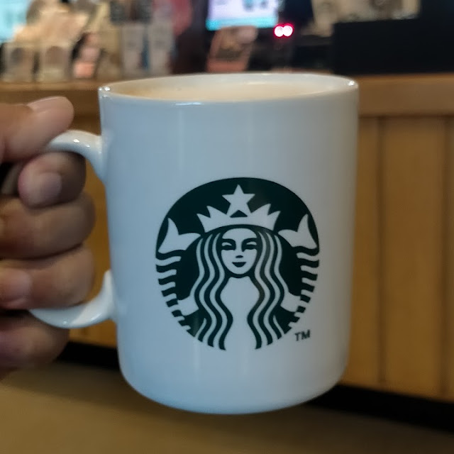 Hot Cappuccino