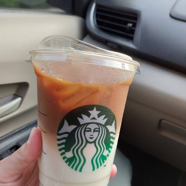 Asian Dolce Latte