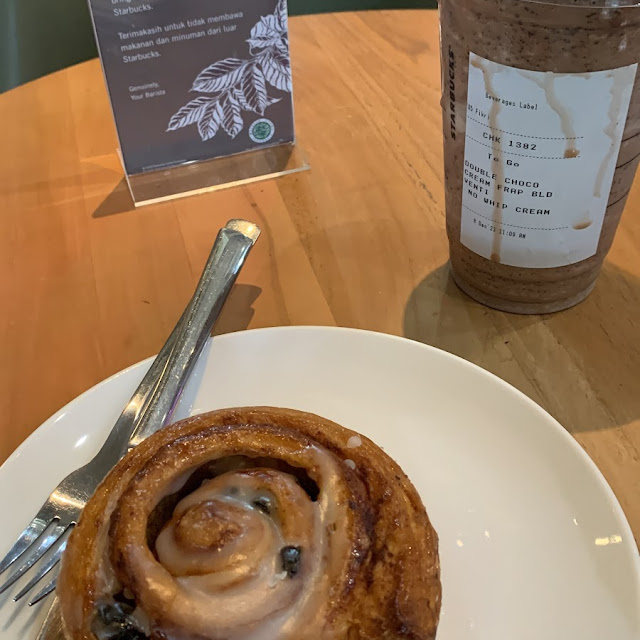 Cinnamon Roll