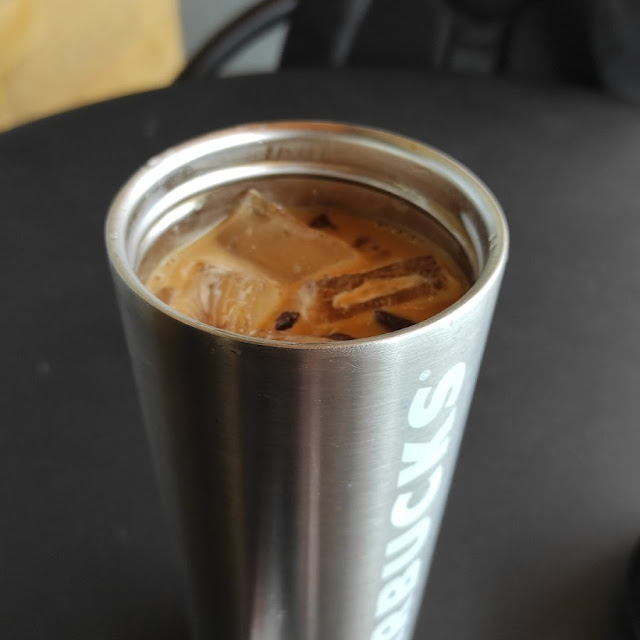 Vanilla Sweet Cream Cold Brew