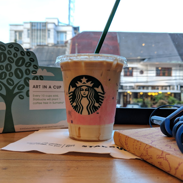 Iced Caramel Macchiato