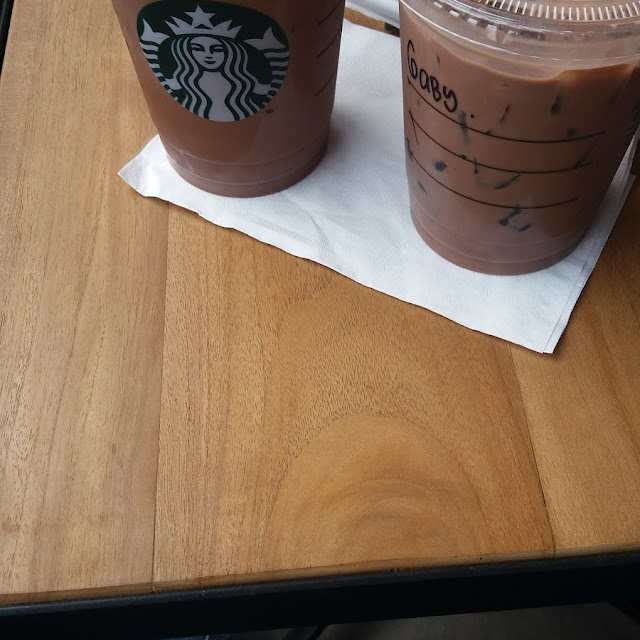 Shaken Espresso