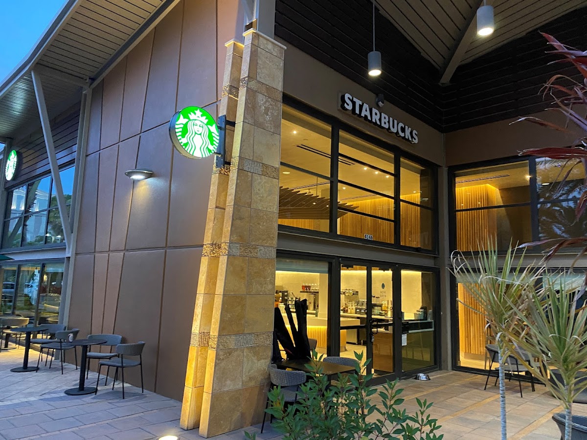 Starbucks - MetWest Tampa
