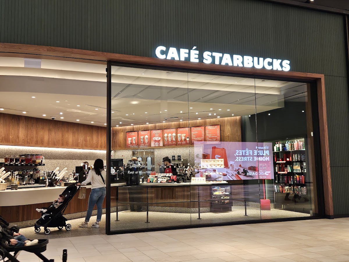 Starbucks