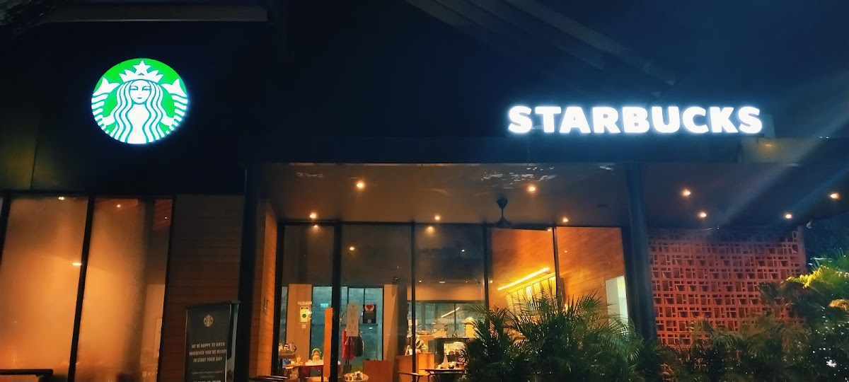 Starbucks - Puri Surya Jaya