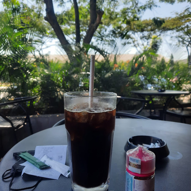 Americano Coffee