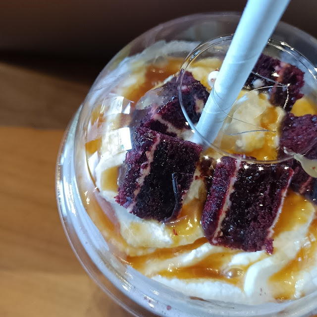 Caramel Salted Caramel Java Chip