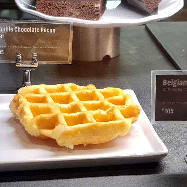 Belgian Waffle
