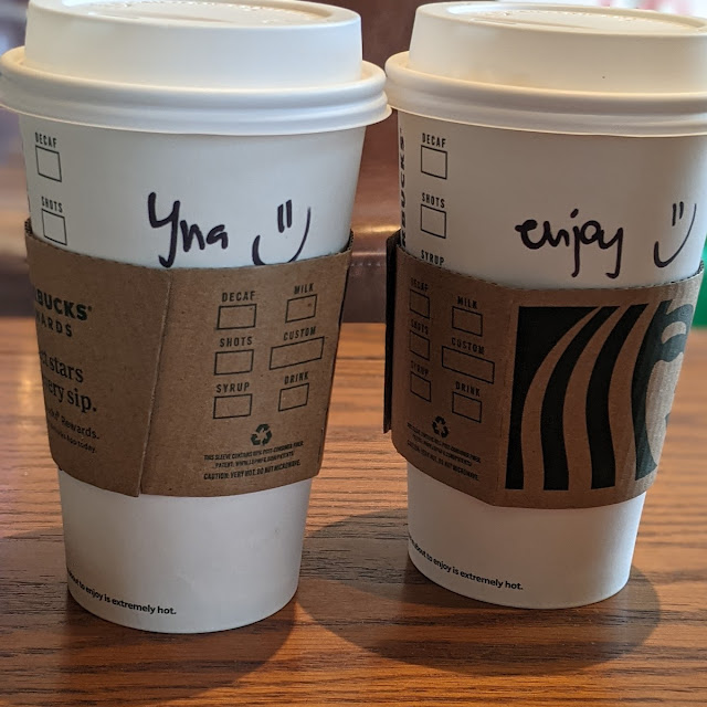Caramel Macchiato