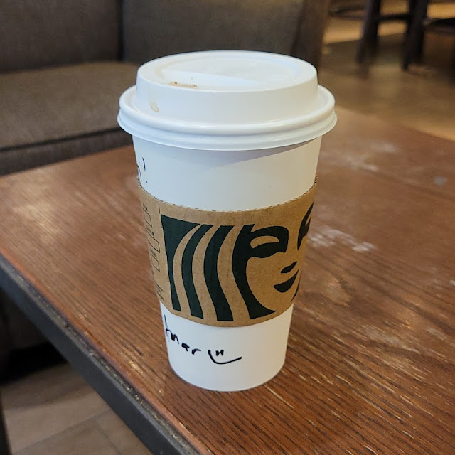 Brewed Coffee
