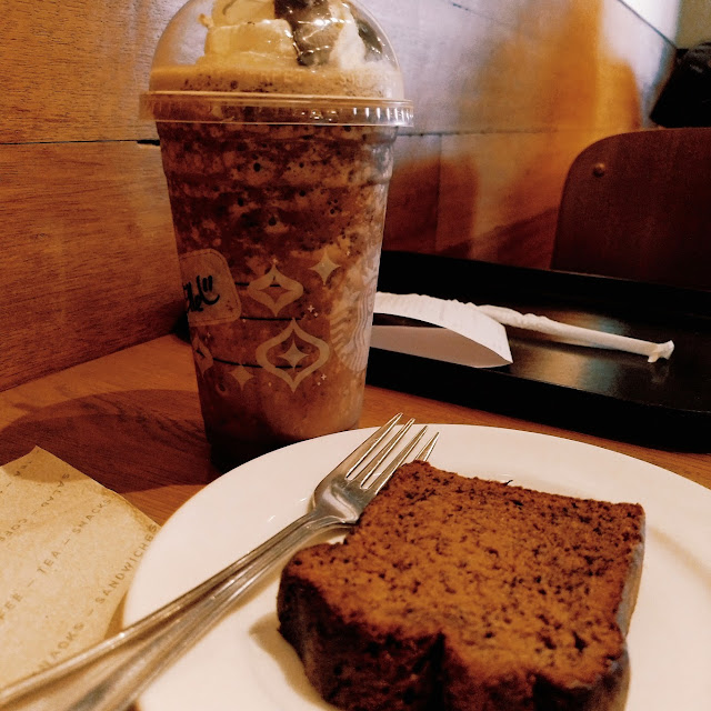 Java Chip Frappuccino