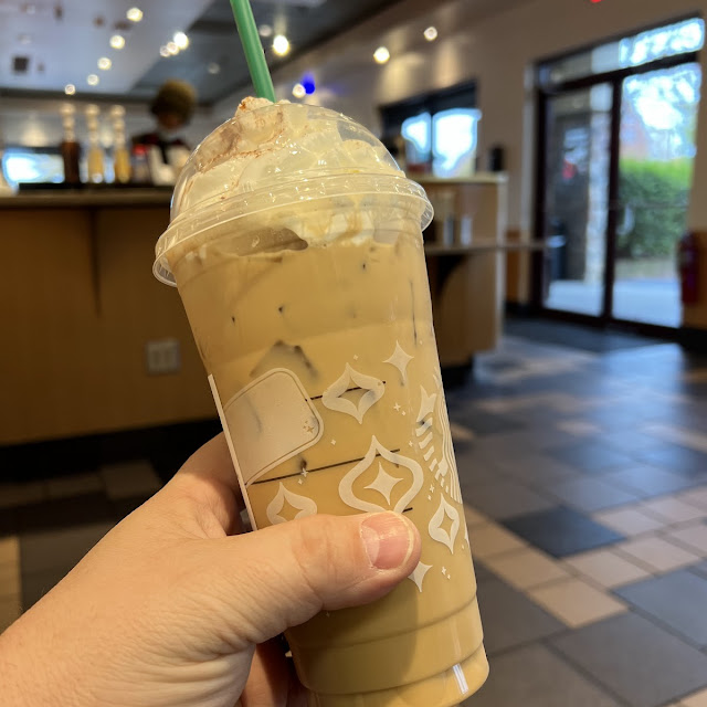 Iced Gingerbread
