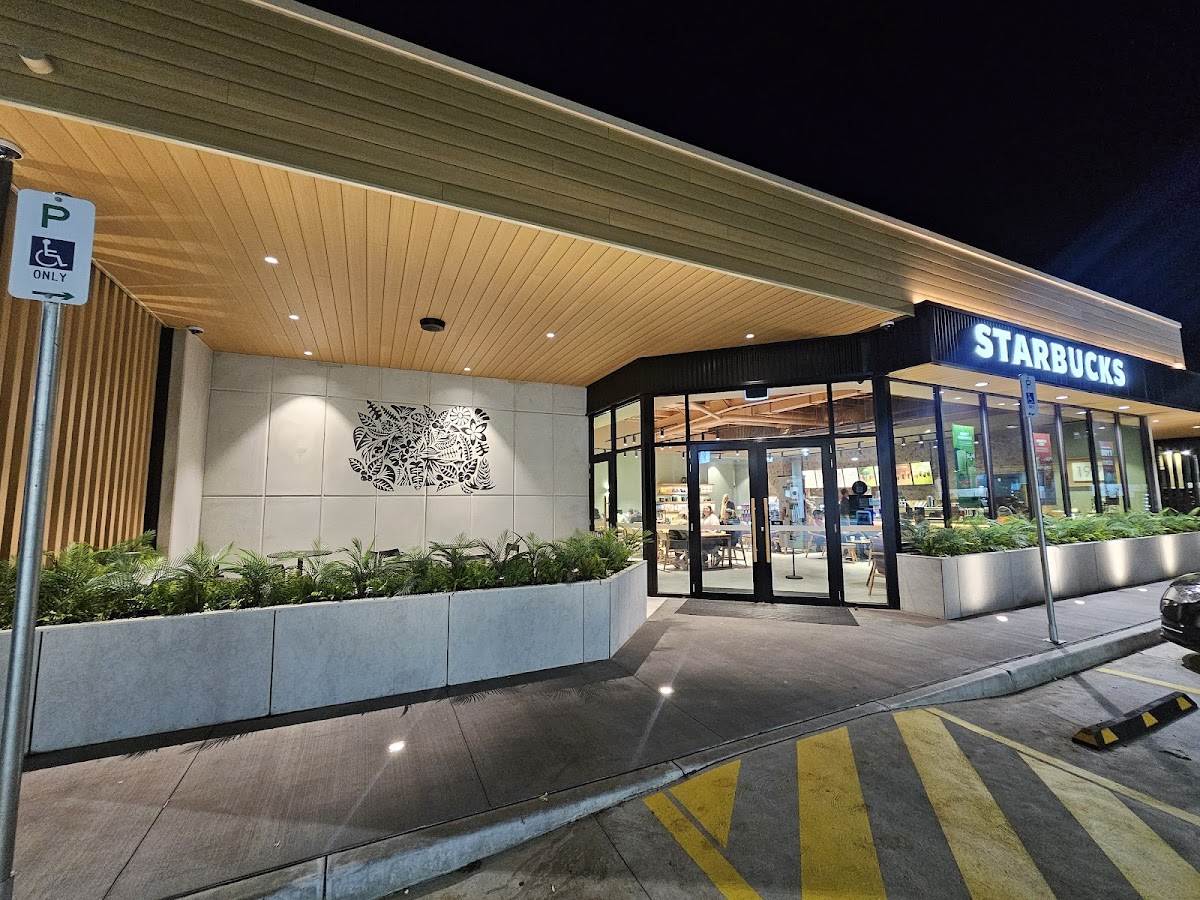 Starbucks Southland