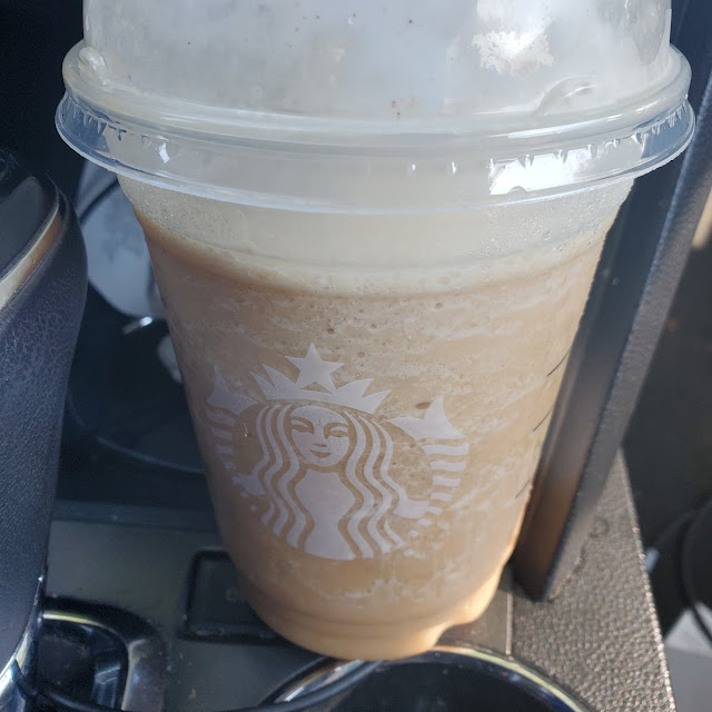 Punkin Spice Frappuccino