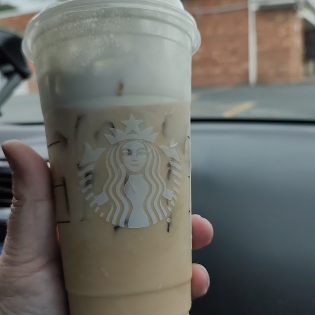 Iced Latte