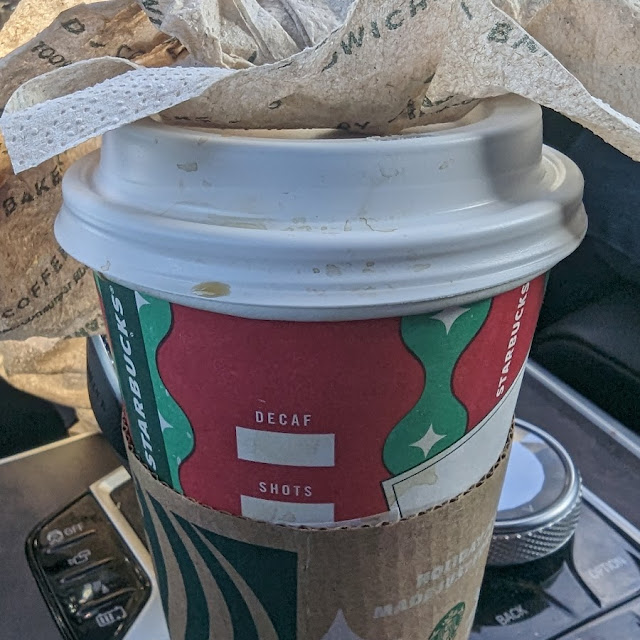 Pumpkin Latte
