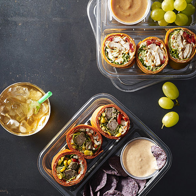 Cheese Trio Protein Box