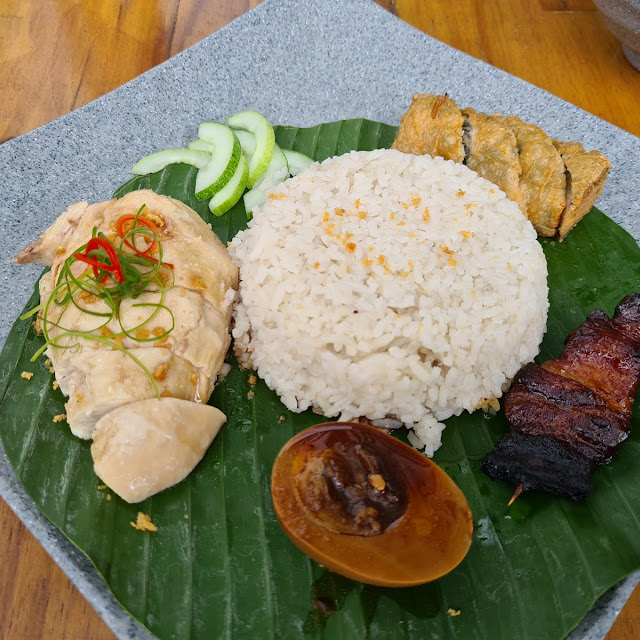 Nasi Campur Stark