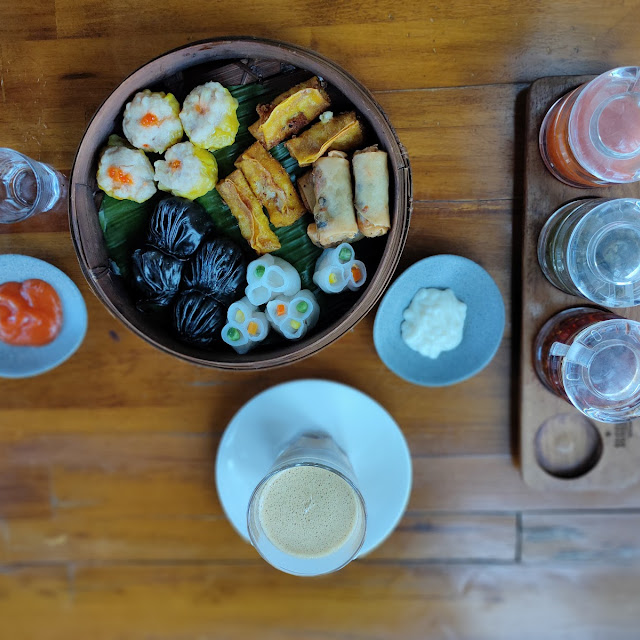 Ultimate Dimsum