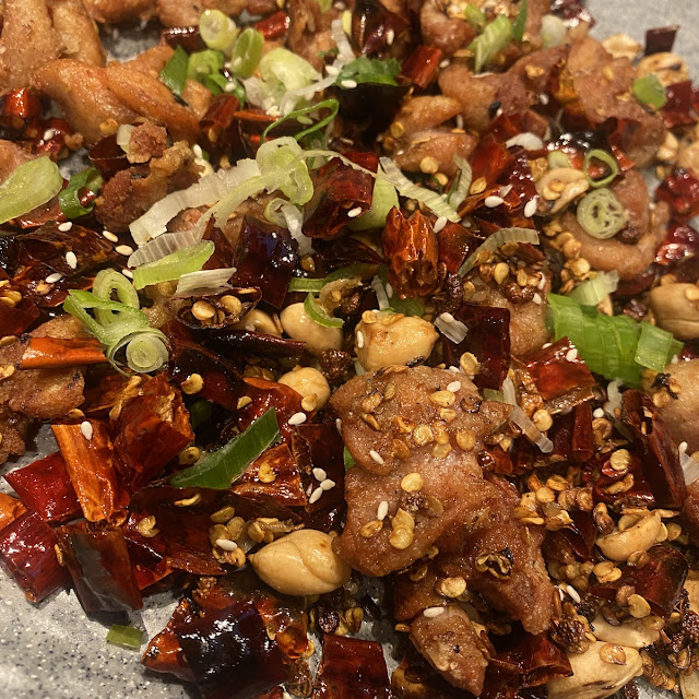 Beef Crispy