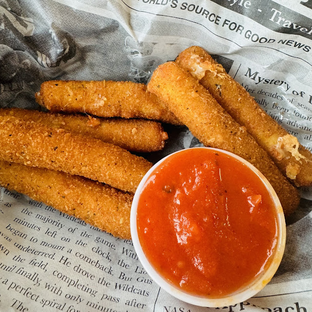 Mozzarella Sticks