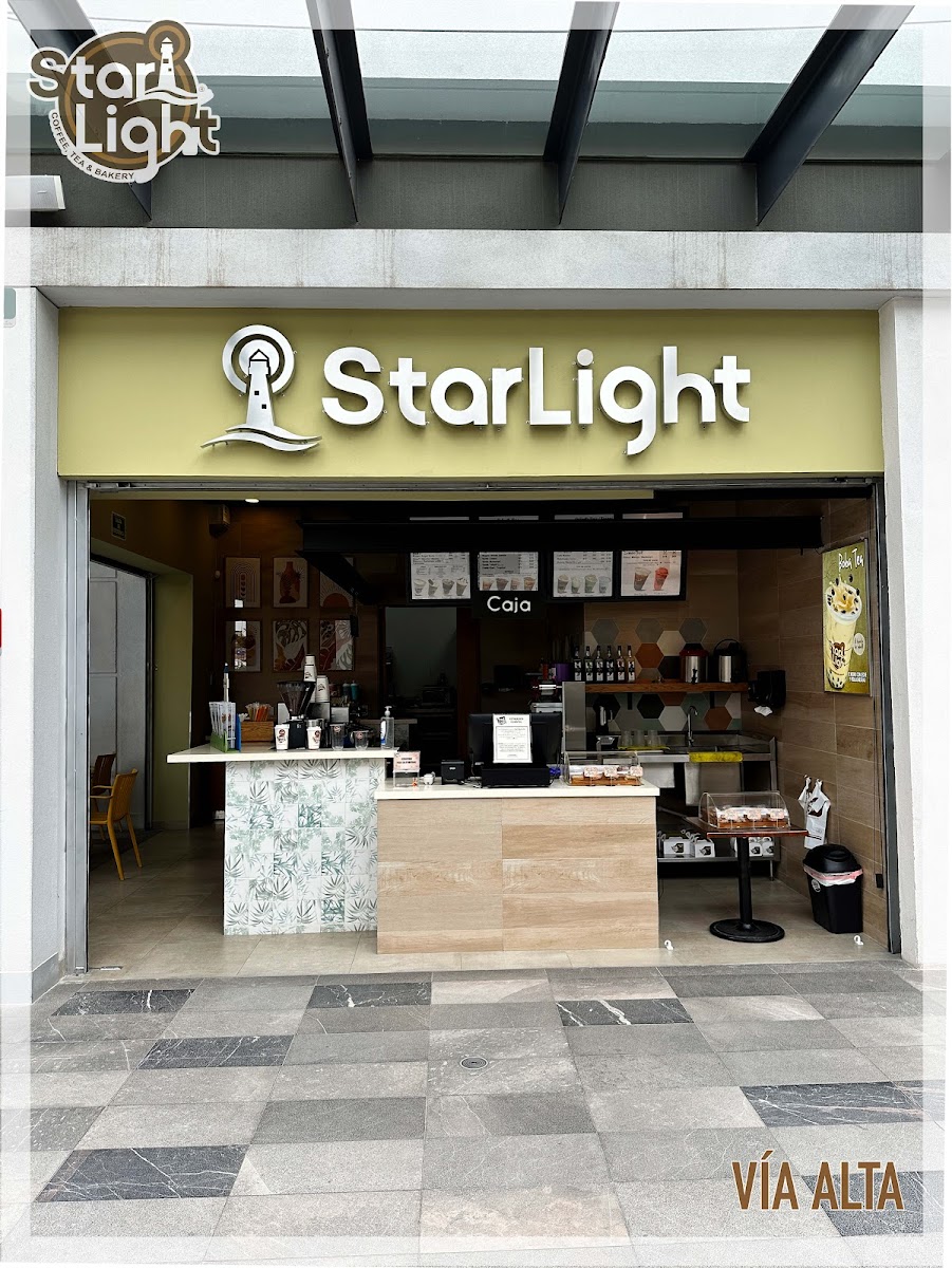 StarLight Café - Vía Alta
