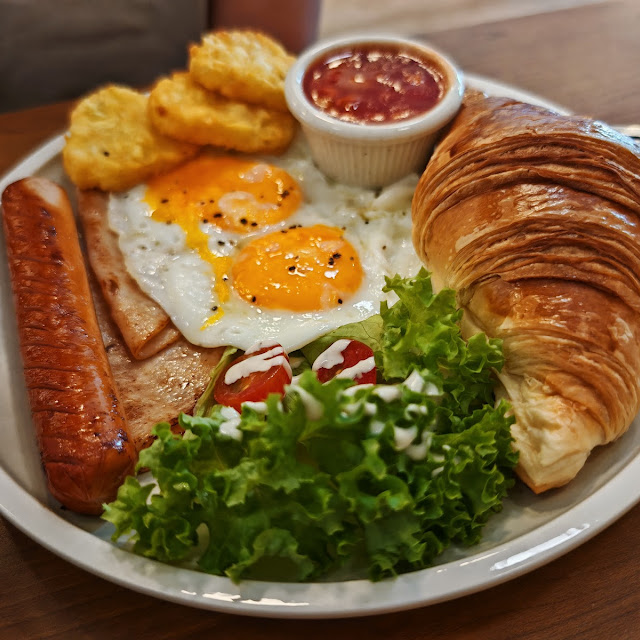 starman9 Breakfast