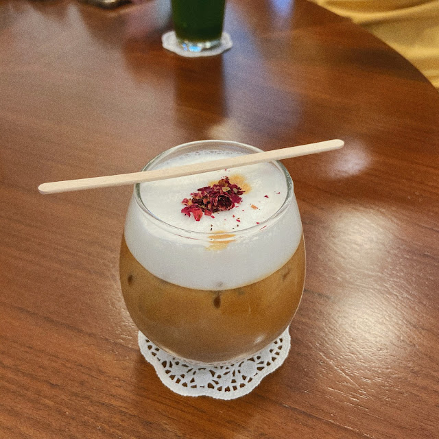 Earl Grey Latte
