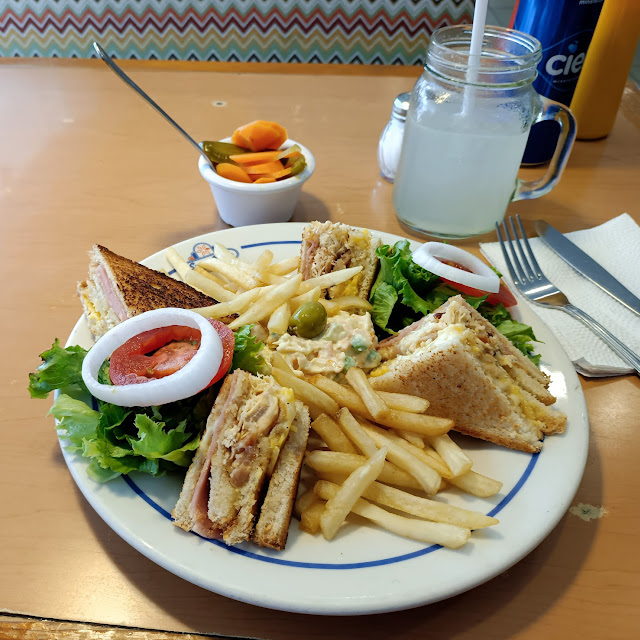 Club Sandwich