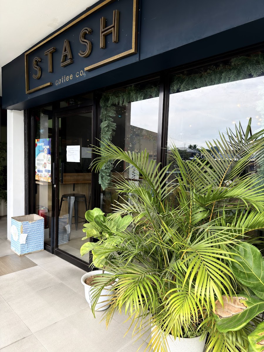 STASH Coffee Co.