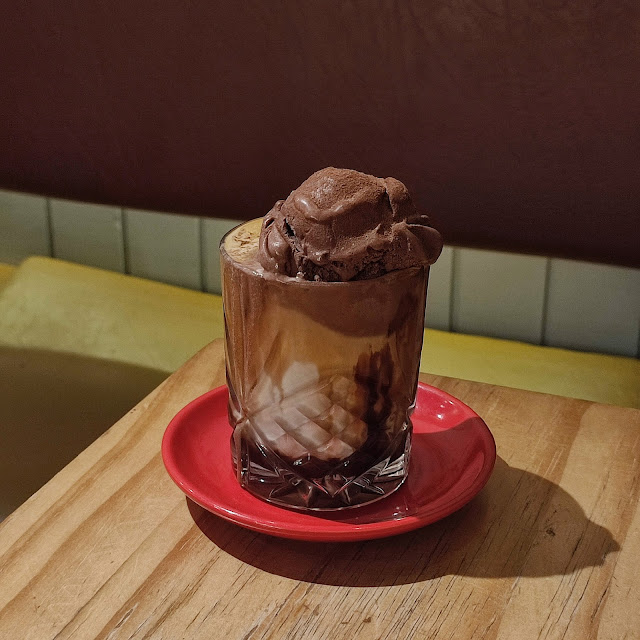 Iced Mocha Lava