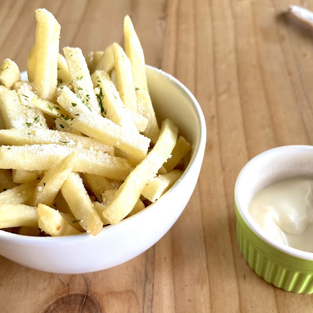 Truffle Fries