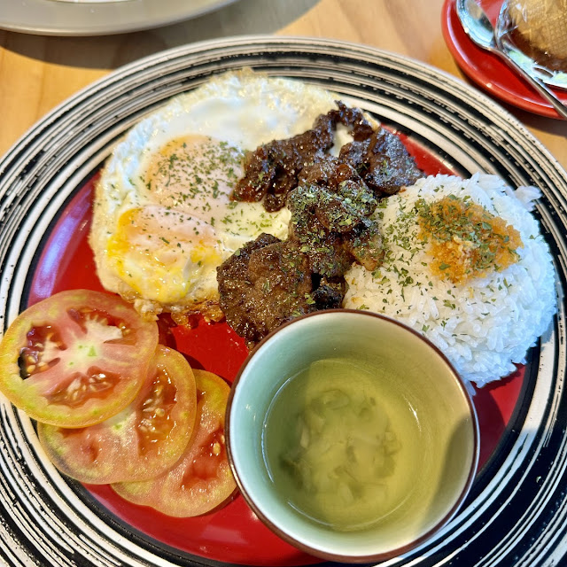 Beef Tapa