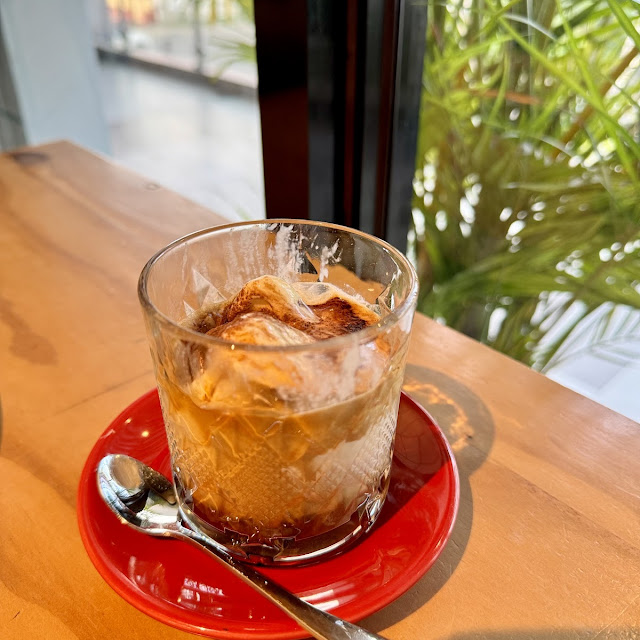 Affogato
