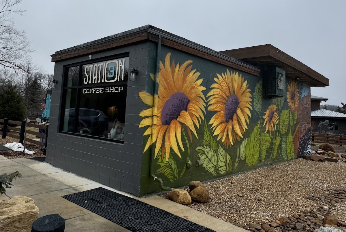 Station 3 Coffee Shop