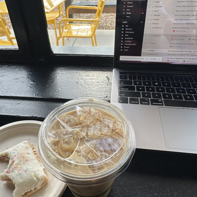 Iced Coffee