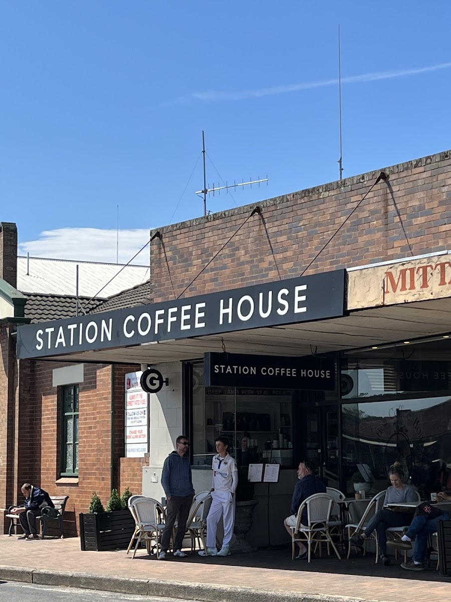 Station Coffee House