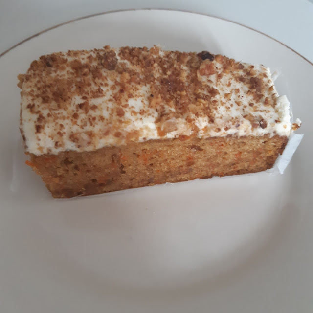 Carrot Cake