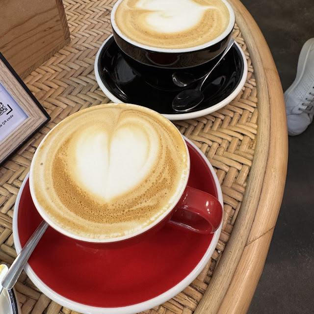 Coffee Latte Macchiato