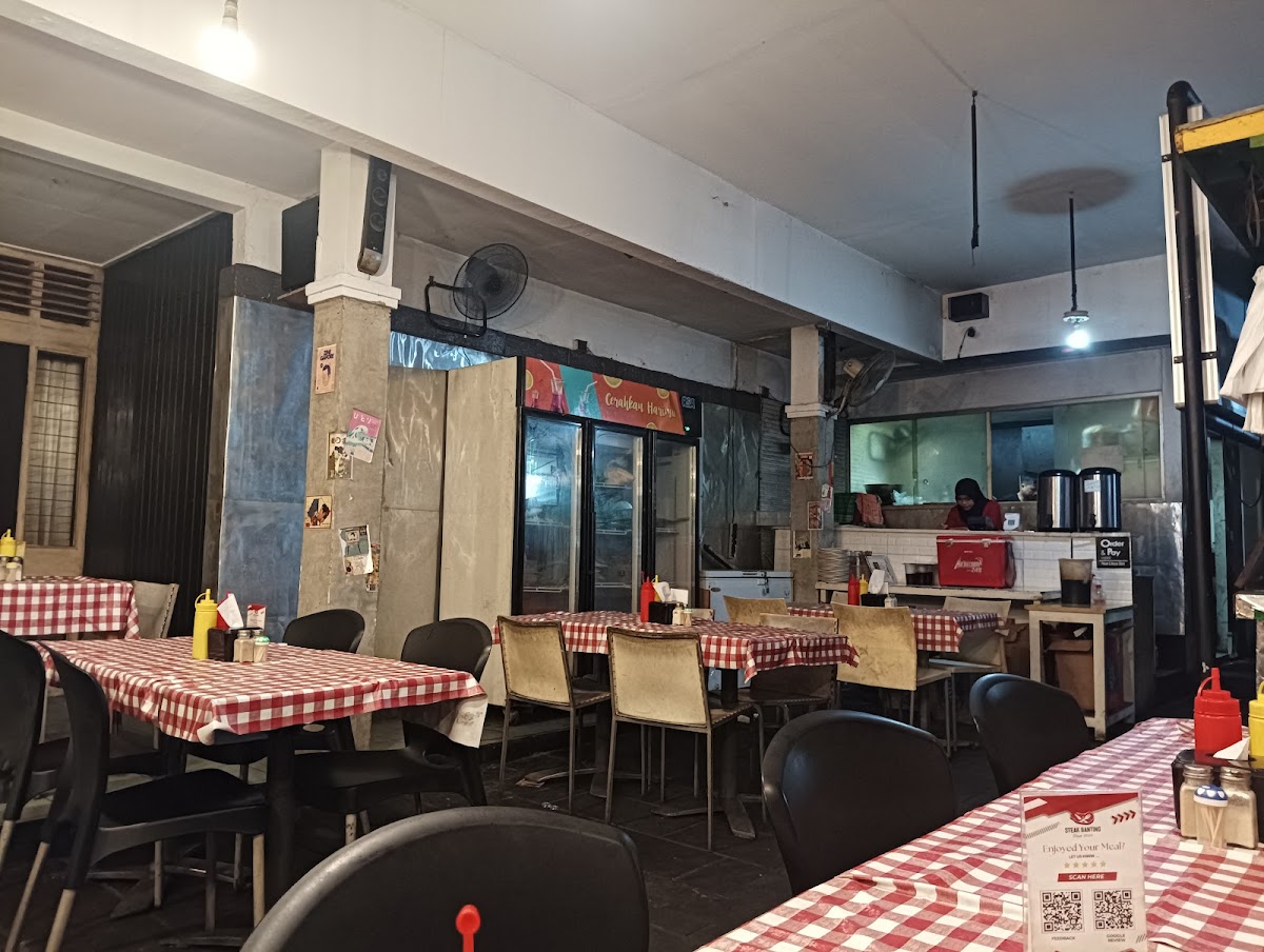 Steak Banting - Tebet