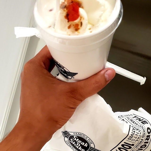 Milk Shakes