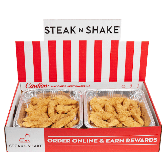 Chicken Finger Box