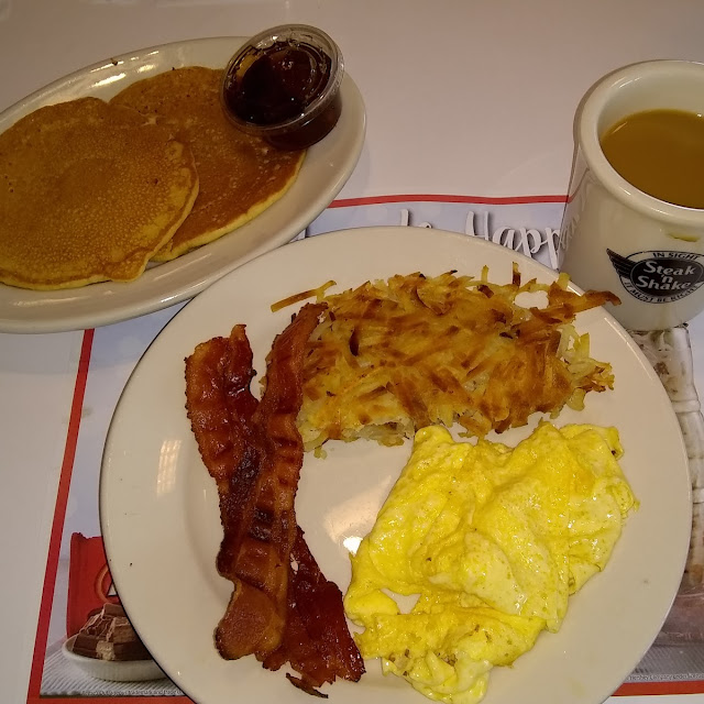 Classic Eggs Breakfast