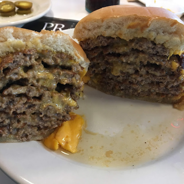 7x7 Burger