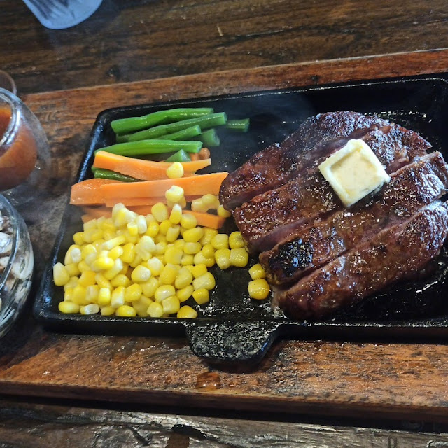 Steak On