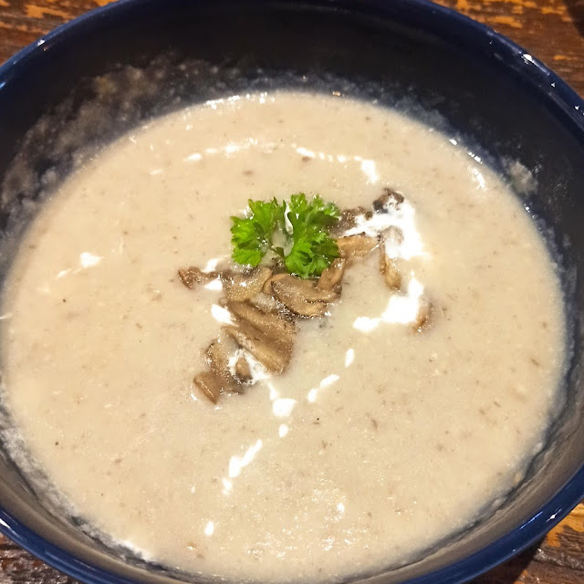 Mushroom Soup