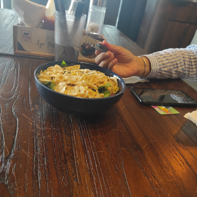 Signature Salad