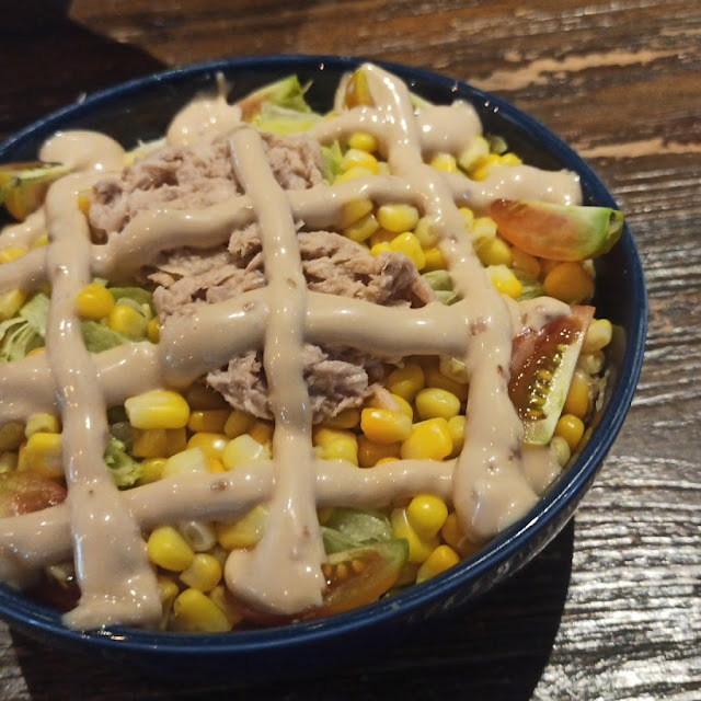 Tuna Salad