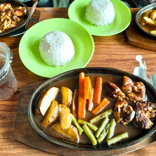 Chicken Steak Blackpaper