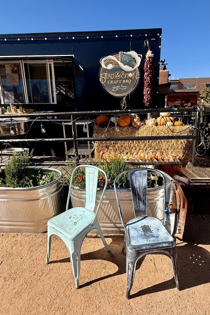 Steam & Smoke Craft BBQ